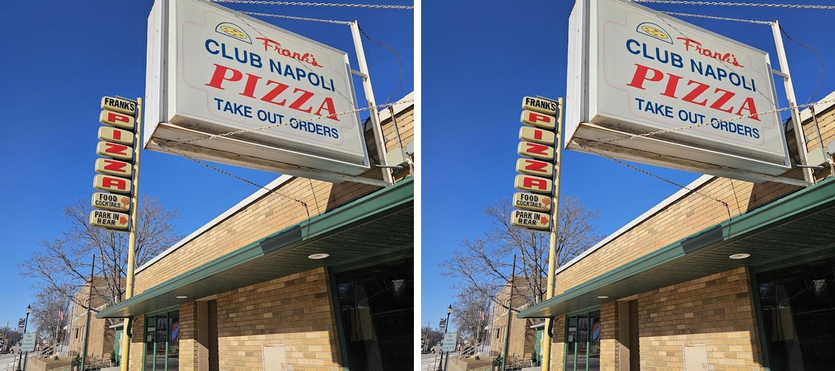 Frank's Pizzeria