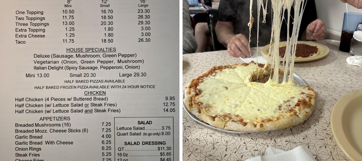 Frank's Pizzeria