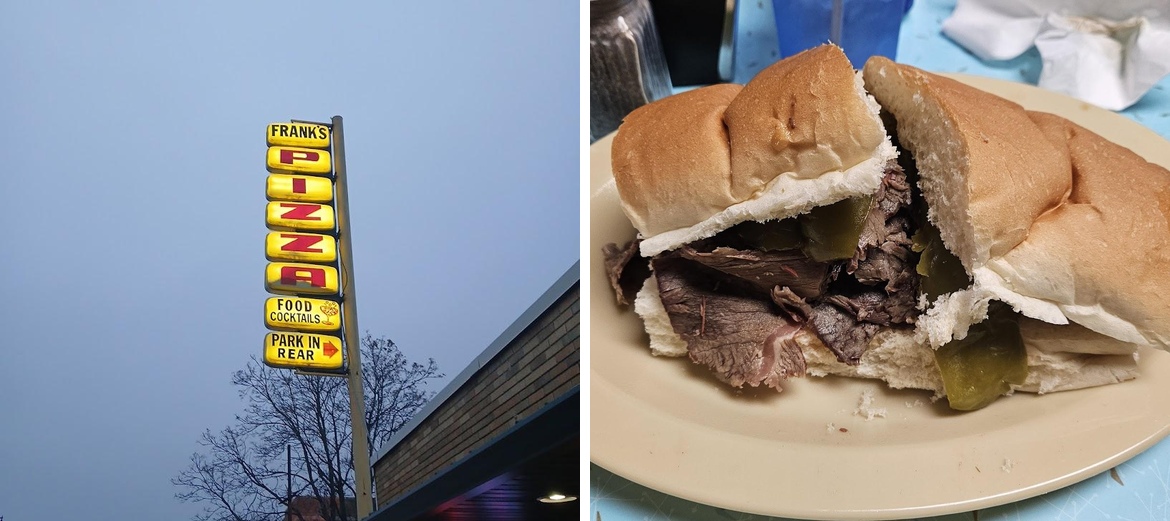 Frank's Pizzeria